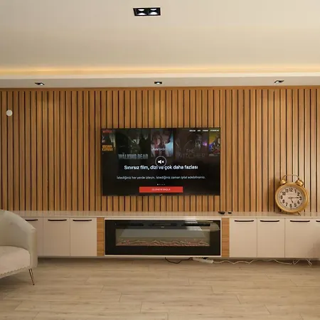 Konakoenue Center 1 Trebizonda