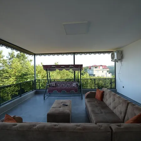 Villa Konakoenue Center 1 Trebizonda
