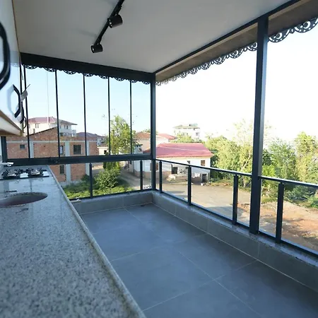 Villa Konakoenue Center 1 Trebizonda