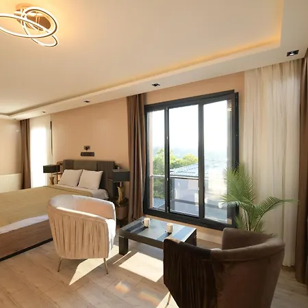 Konakoenue Center 1 * Trebizonda