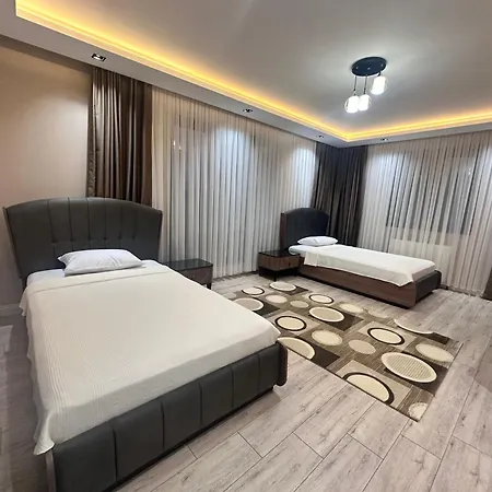 Villa Konakoenue Center 1 Trabzon