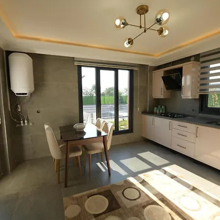 Konakoenue Center 1 Villa *