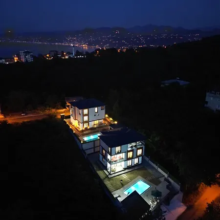 Konakoenue Center 1 Villa *