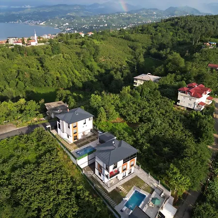 Konakoenue Center 1 Villa *