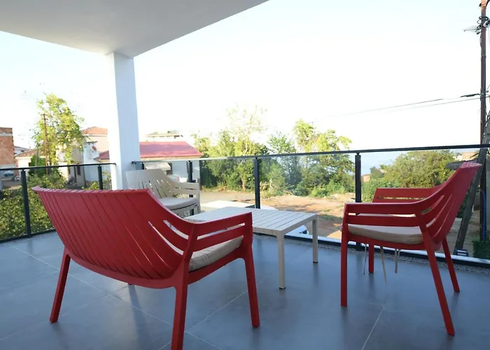 Konakoenue Center 1 Villa Trabzon