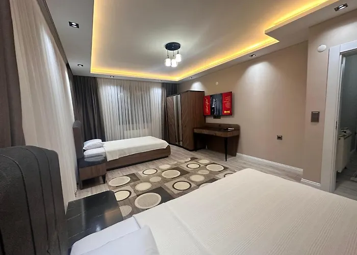 Villa Konakoenue Center 1 Trabzon