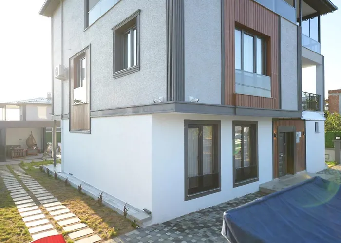 Konakönü Center 1 * Trabzon