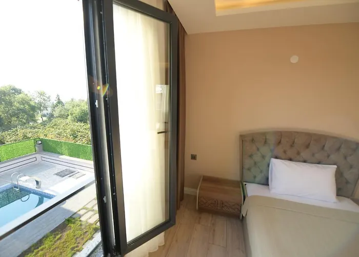 Konakönü Center 1 Villa Trabzon