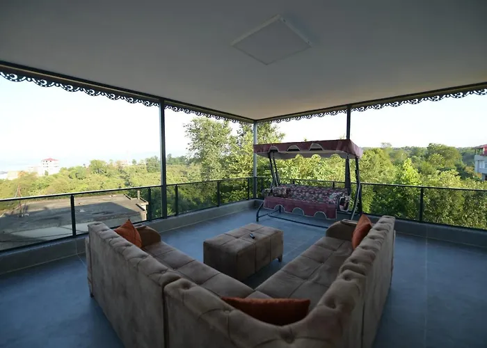 Villa Konakoenue Center 1 Trabzon