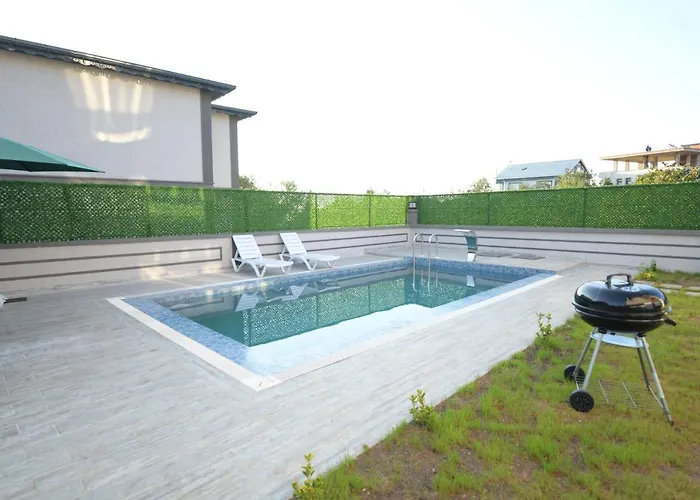 Villa Konakönü Center 1 Trabzon