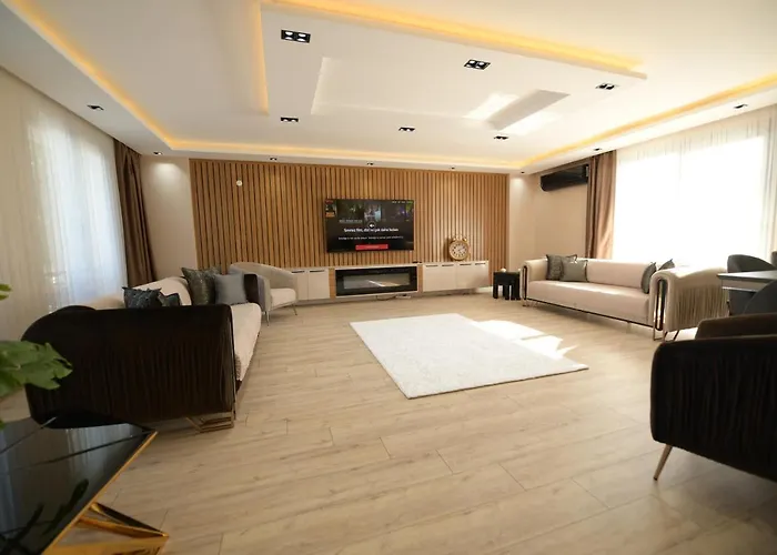 Villa Konakönü Center 1