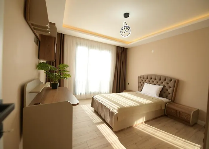 Konakönü Center 1 Villa Trabzon