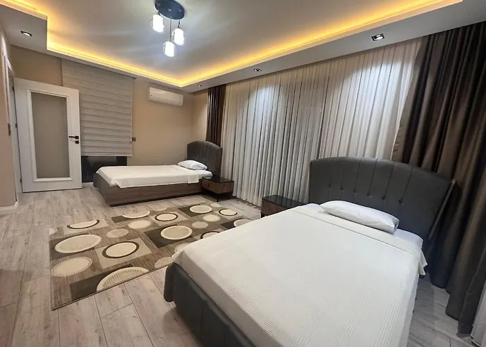 Konakönü Center 1 Villa