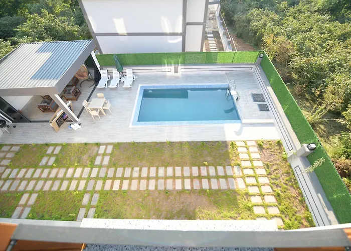 Konakoenue Center 1 Trabzon