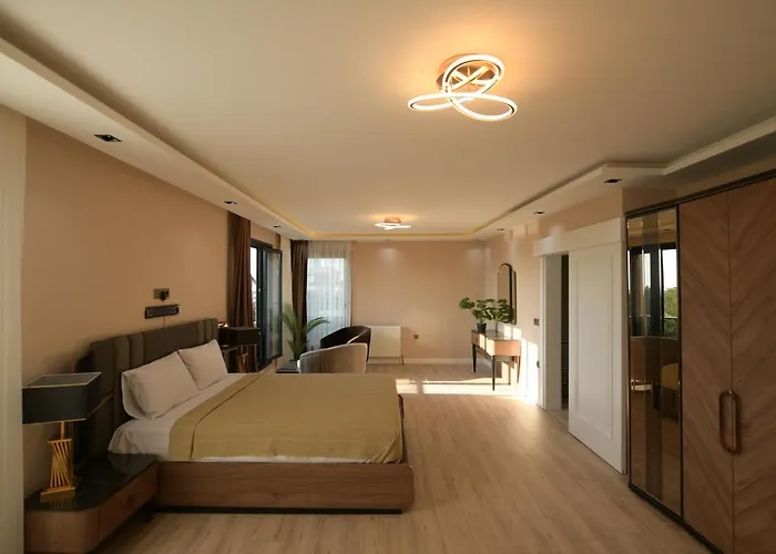 Villa Konakönü Center 1 Trabzon