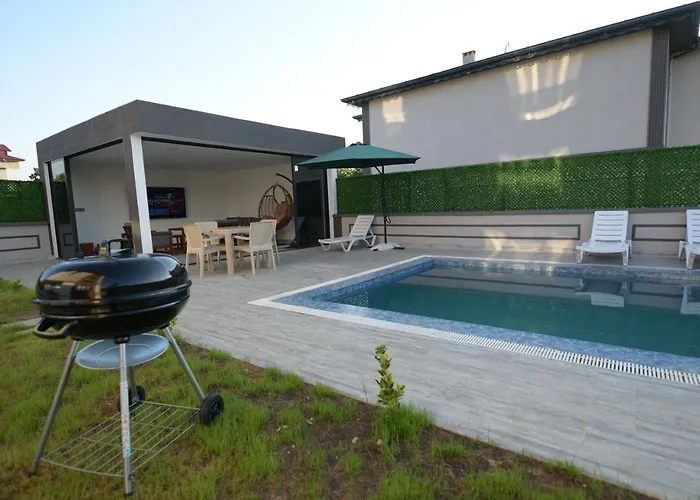 Villa Konakönü Center 1 Trabzon