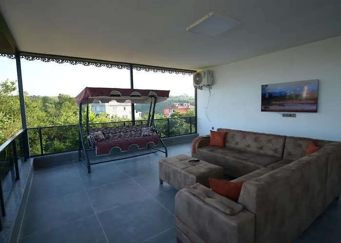 Konakoenue Center 1 Trabzon