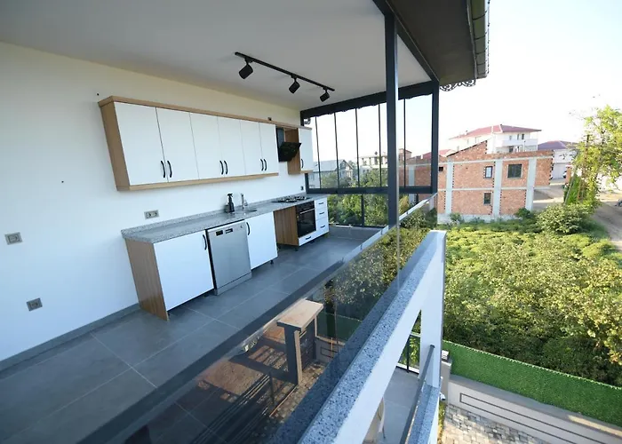 Villa Konakoenue Center 1 *