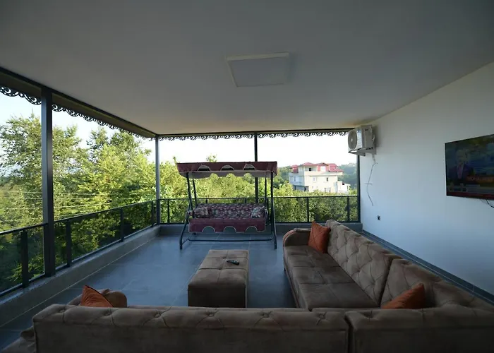 Villa Konakönü Center 1 Trabzon