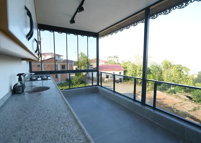 Villa Konakönü Center 1 Trabzon