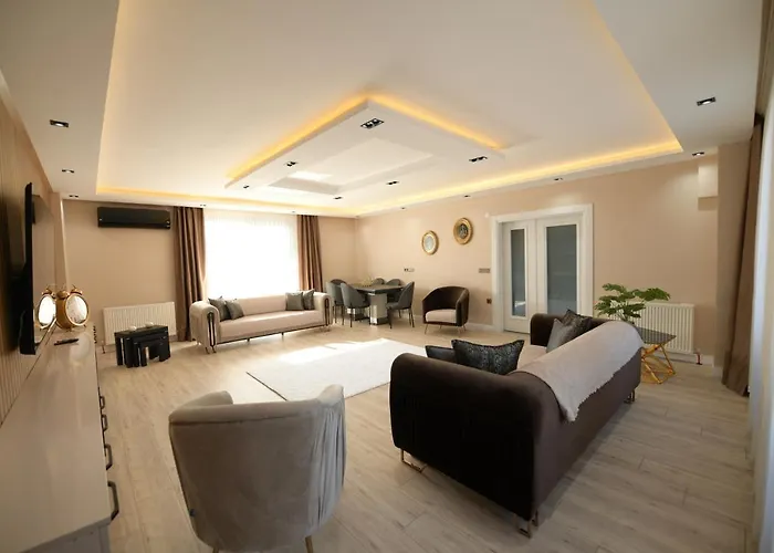 Konakönü Center 1 Villa *