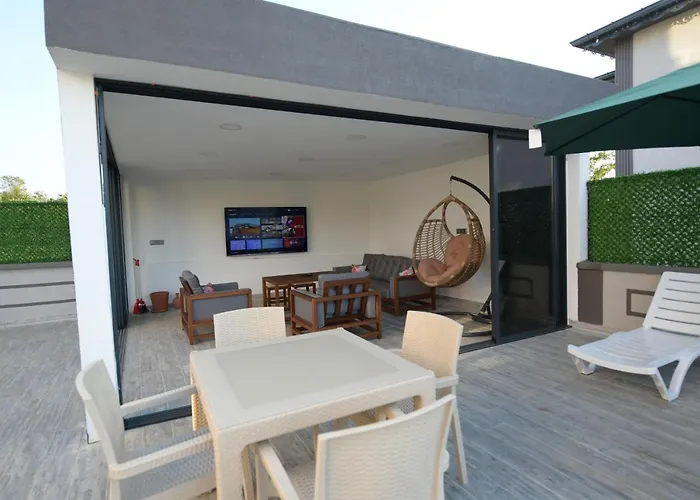 Villa Konakönü Center 1