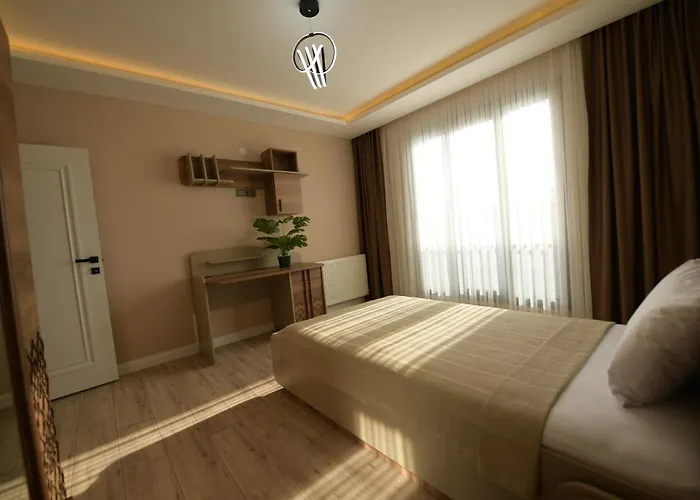 Konakönü Center 1 Villa Trabzon