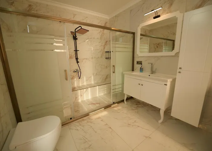 Konakoenue Center 1 * Trabzon