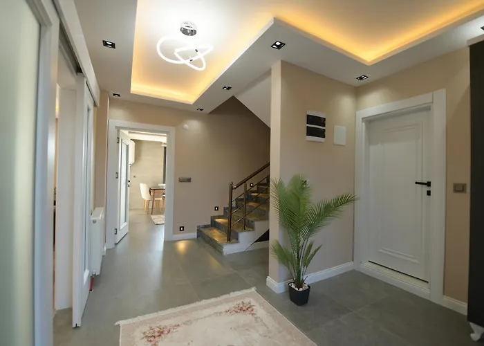 Villa Konakoenue Center 1 Trabzon