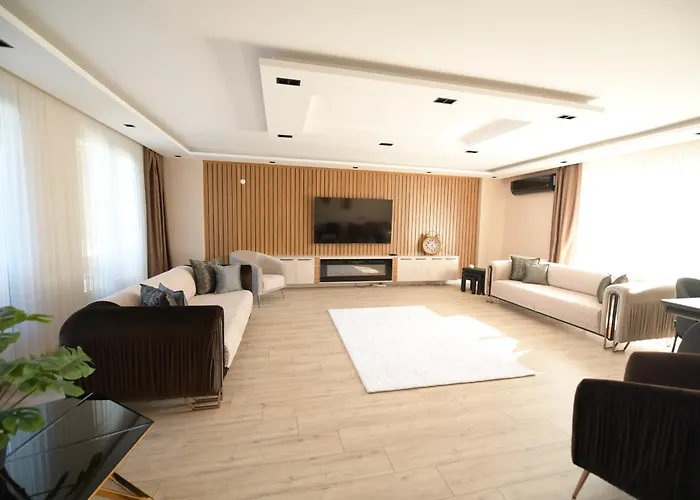 Villa Konakönü Center 1 *