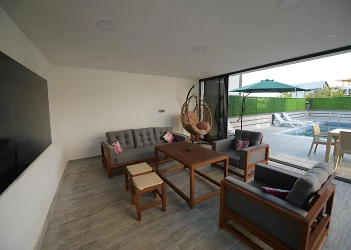 Konakönü Center 1 Villa