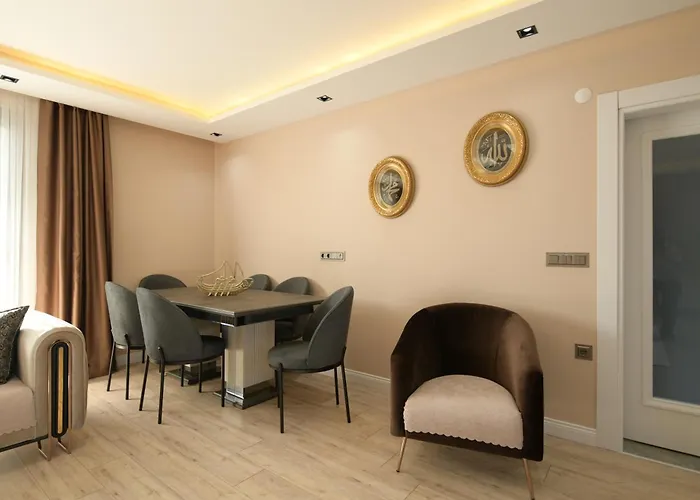 Konakönü Center 1 Villa *