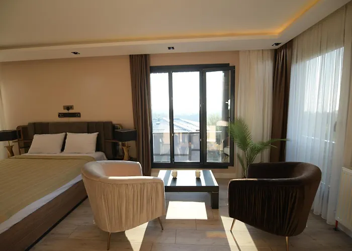 Villa Konakönü Center 1 Trabzon