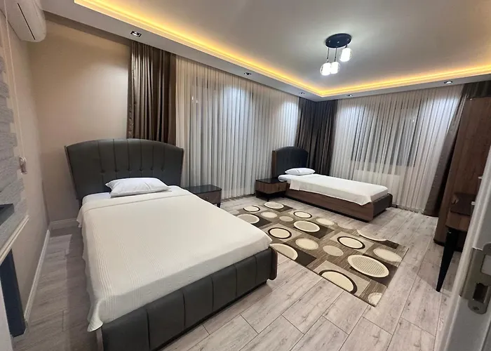 Villa Konakönü Center 1 Trabzon