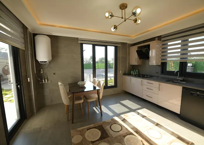 Konakönü Center 1 Villa *