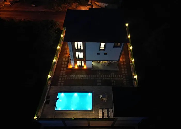 Villa Konakönü Center 1