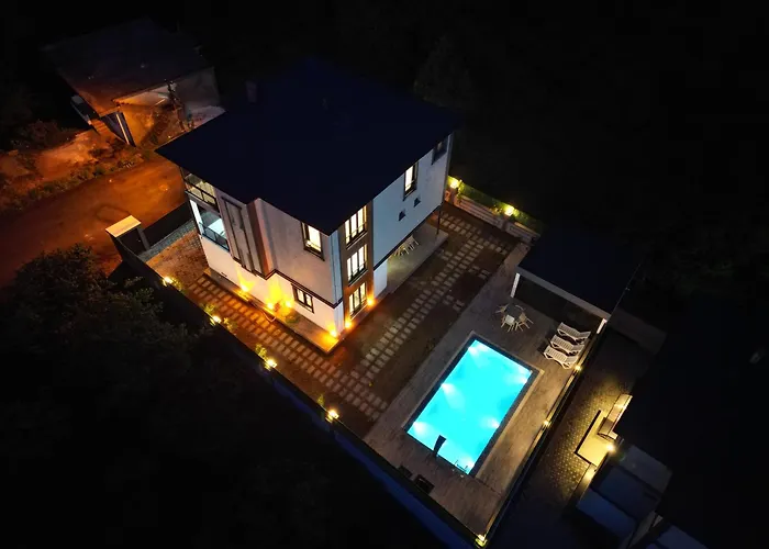 Villa Konakönü Center 1 *