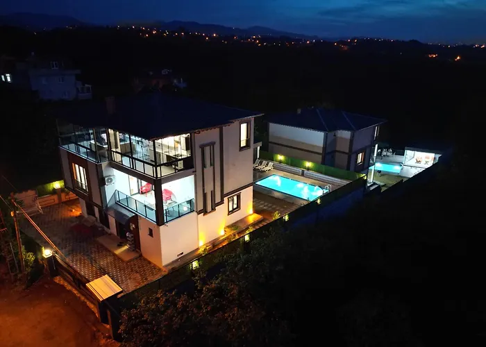 Konakönü Center 1 Villa Trabzon