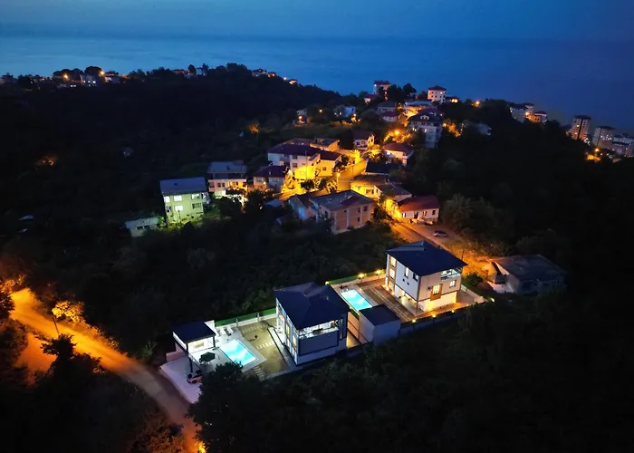 Konakoenue Center 1 * Trabzon