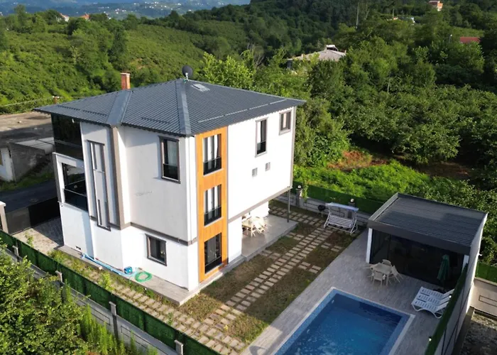 Konakönü Center 1 Villa