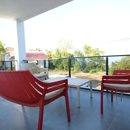 Konakoenue Center 1 Villa Trabzon