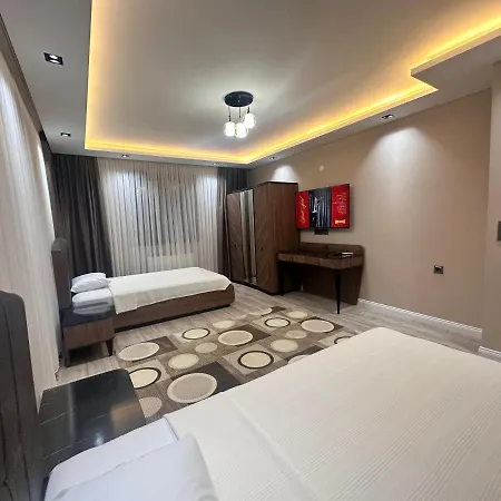 Villa Konakoenue Center 1 Trabzon