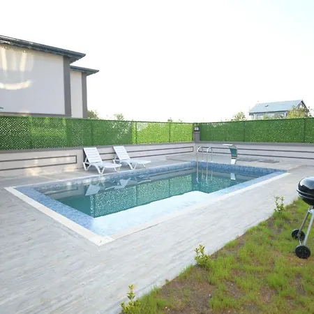 Villa Konakoenue Center 1 Trabzon