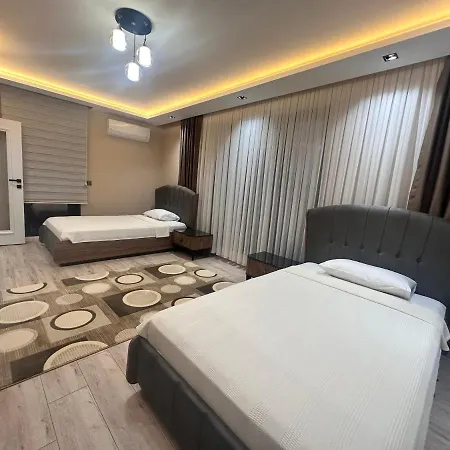 Konakoenue Center 1 Villa