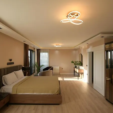 Villa Konakoenue Center 1 Trabzon