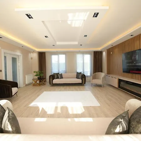 Konakoenue Center 1 Villa Trabzon