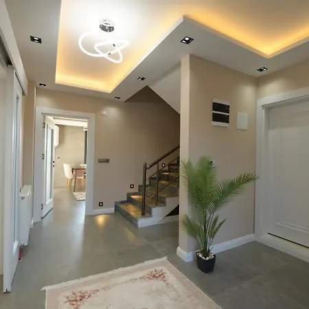 Villa Konakoenue Center 1 Trabzon