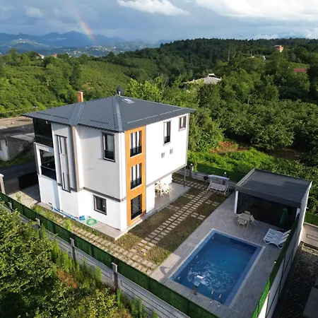 Konakoenue Center 1 Villa