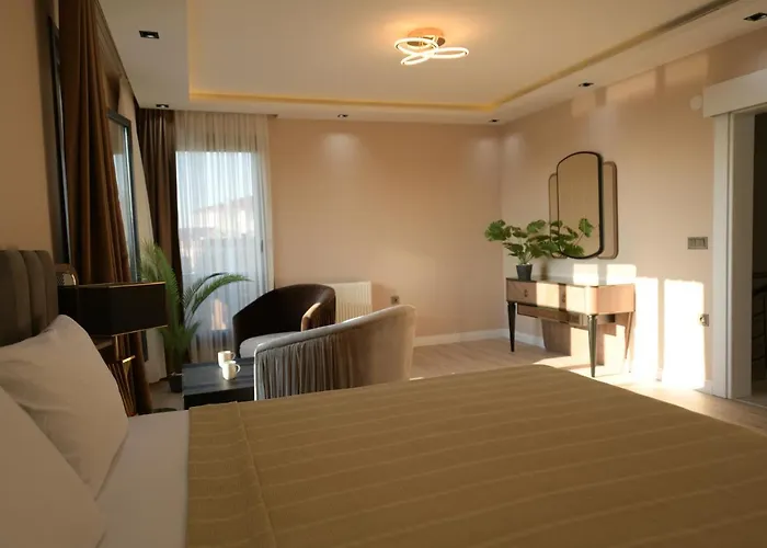 Villa Konakoenue Center 1 Trabzon