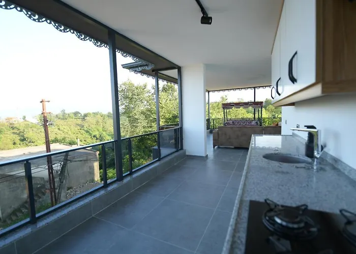 Konakoenue Center 1 Villa Trabzon